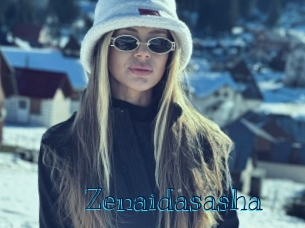 Zenaidasasha