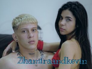 Zhamiraandkevin