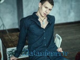 Zlatanfenrrir