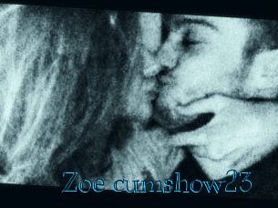 Zoe_cumshow23