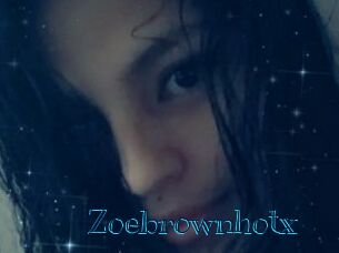 Zoebrownhotx