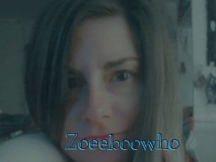 Zoeeboowho