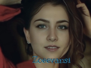 Zoeevansi