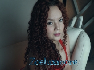 zoeluxmore Archive DVD BIZ