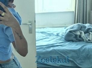 Zoetekut