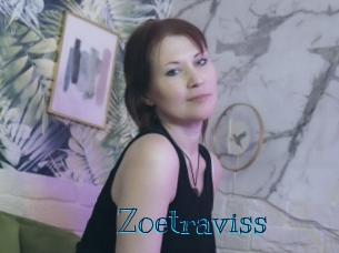 zoetraviss Archive DVD BIZ