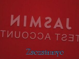 Zsozsinnyo